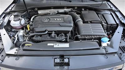 پیشرانه فولکس پاسات مجهز به توربوشارژر